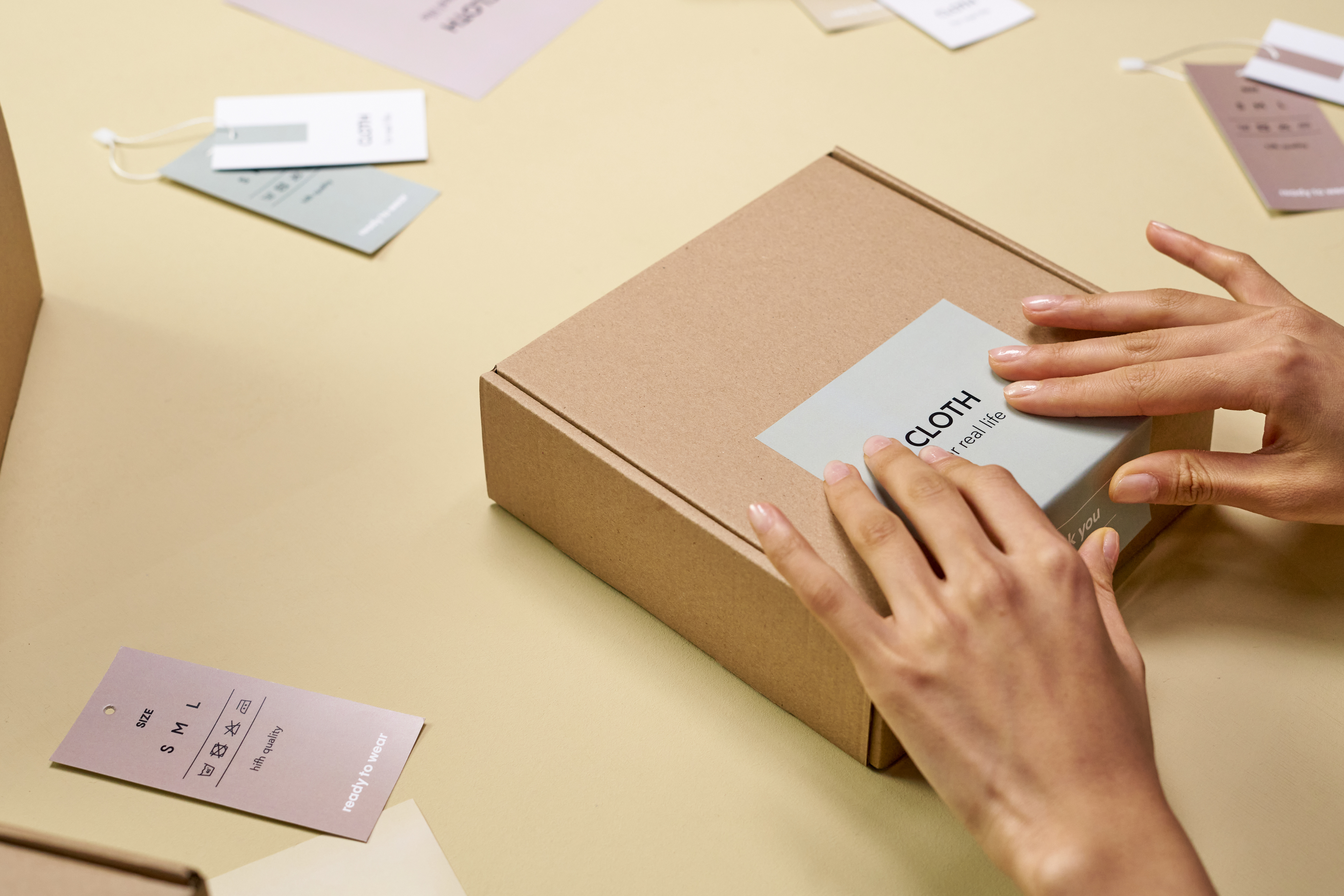 ฉลากสินค้าสำคัญอย่างไร? ตัวช่วยสร้างความน่าเชื่อถือและเพิ่มมูลค่าแบรนด์