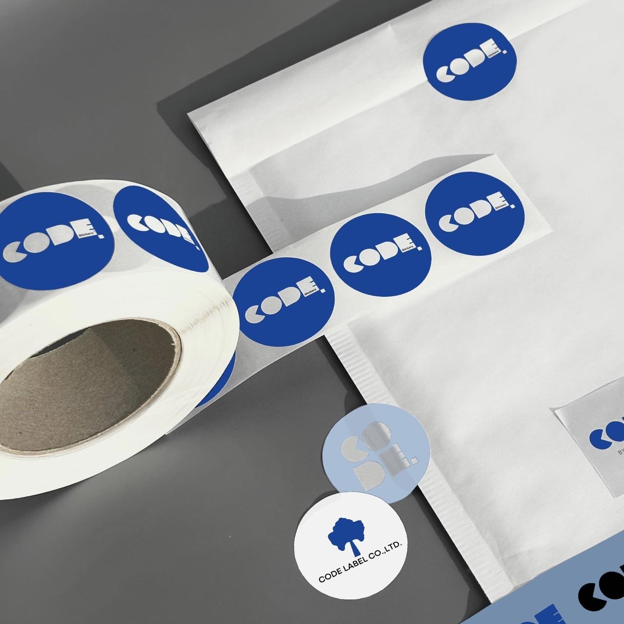 Code Sticker