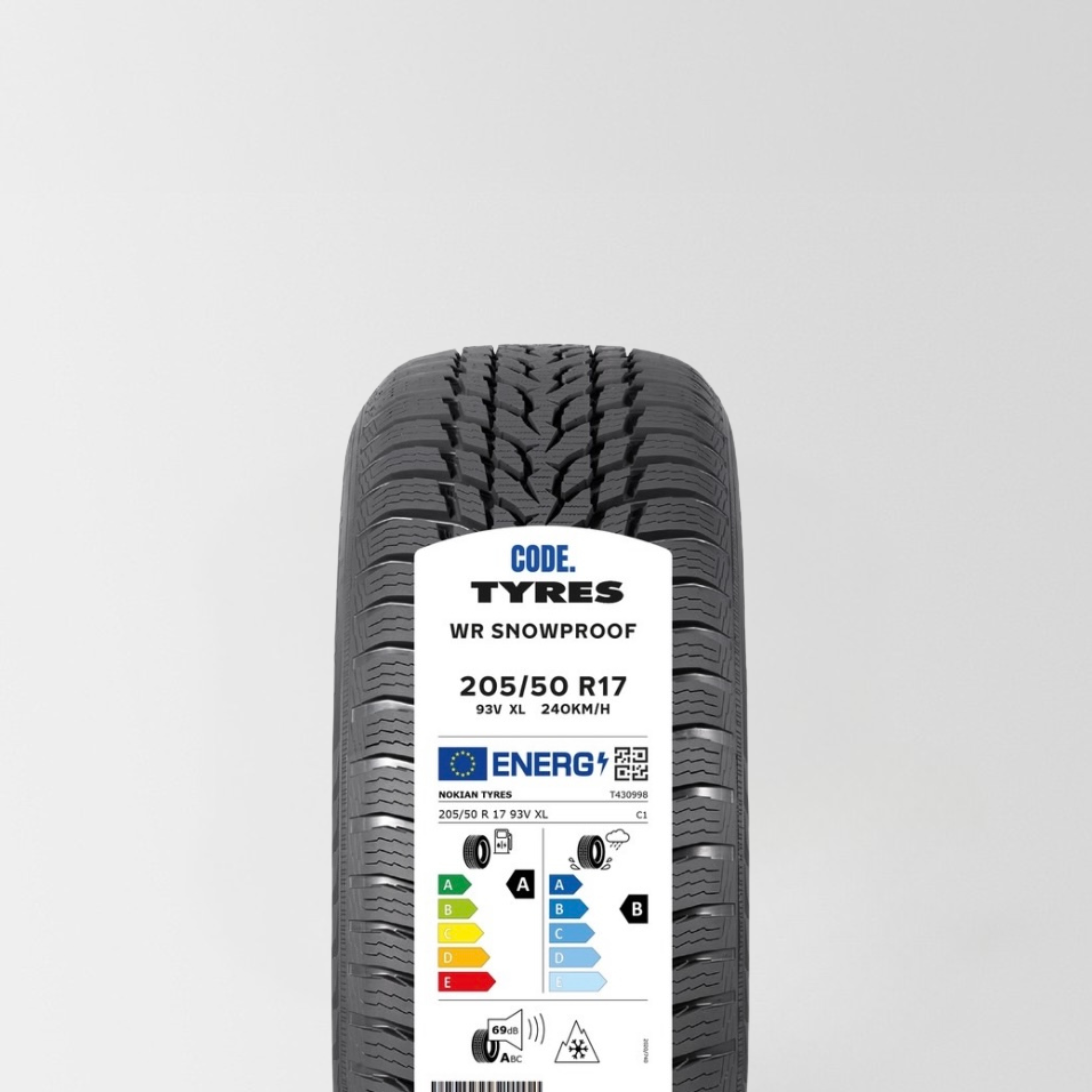 สินค้าคงทน, ยางรถยนต์