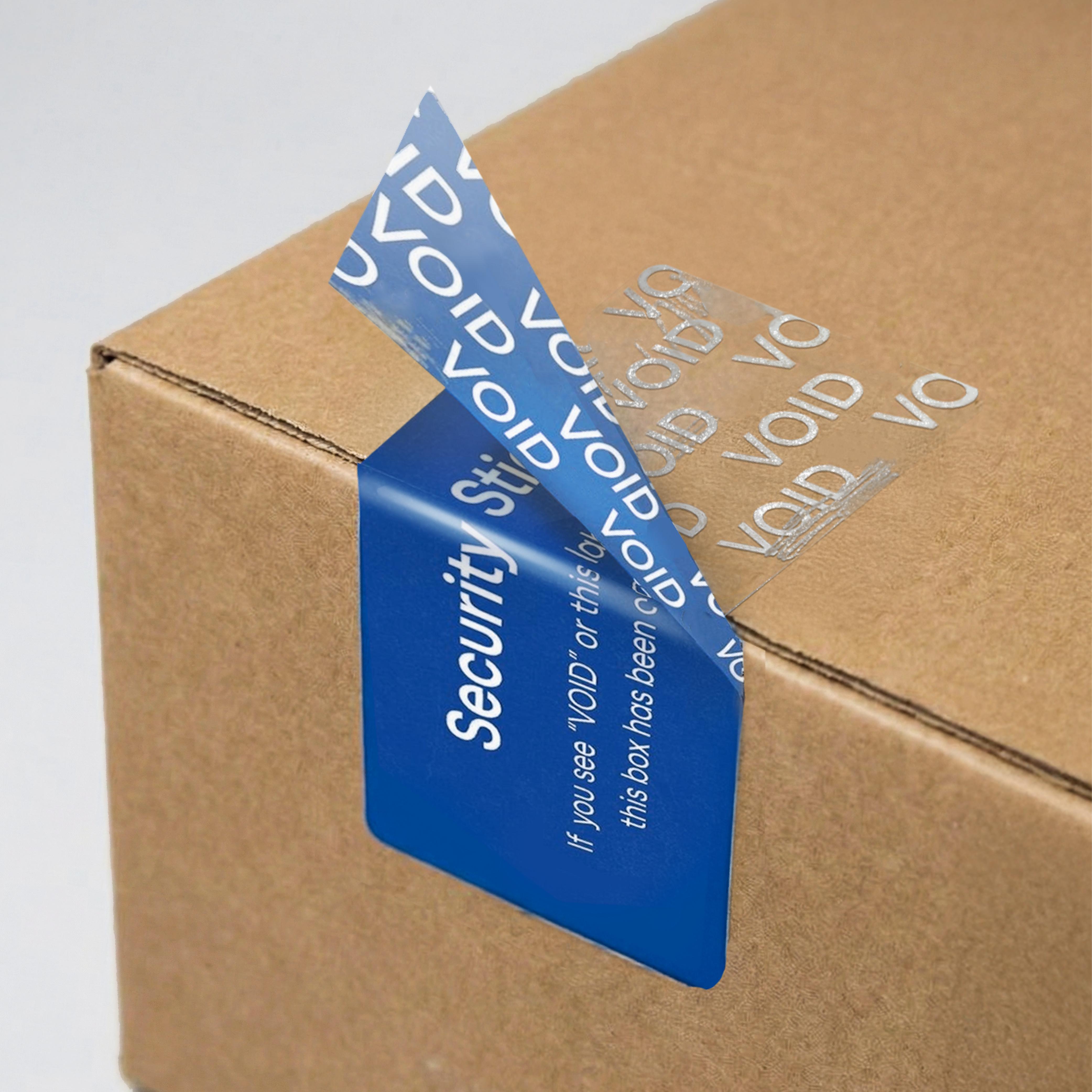 สติ๊กเกอร์กันปลอม