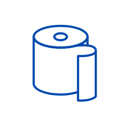 ริบบอน Wax