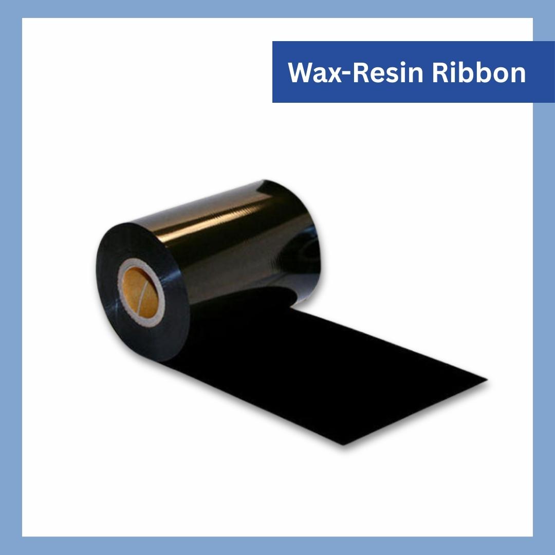 ริบบอน Wax Resin