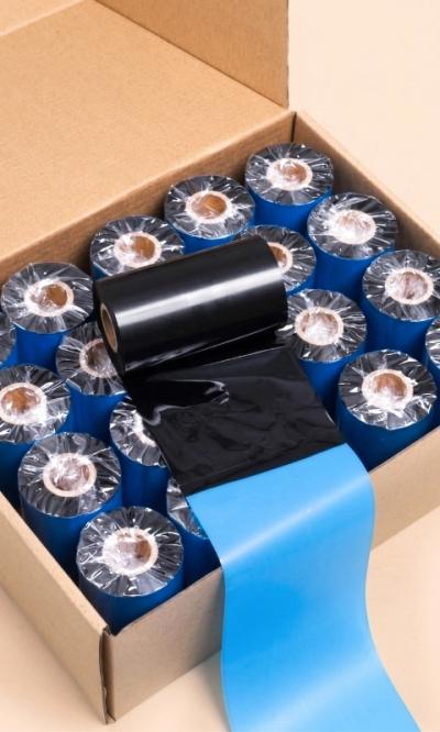 หมึกพิมพ์ (ริบบอน)